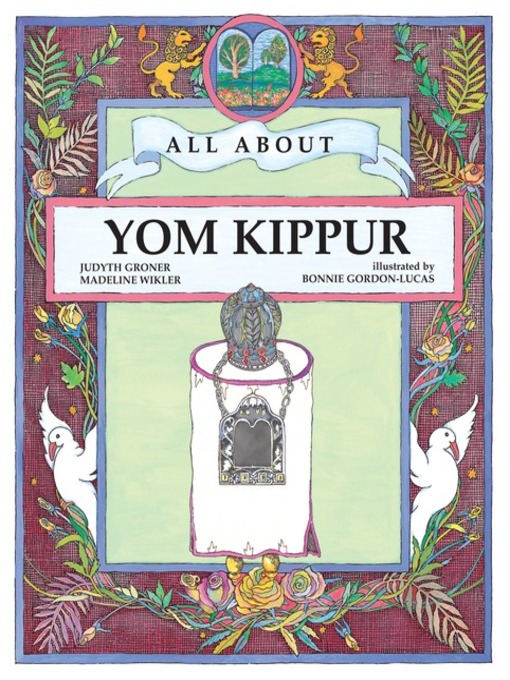 Title details for All About Yom Kippur by Madeline Wikler - Available